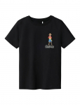 Name It - Nkmdio Onepiece Ss Nreg Top Box Noos Vde - L&uuml;hikeste varrukatega - 116