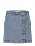 Fabienne Chapot - Cari Denim Skirt - Teksaseelikud - 34