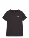 Indian Blue Jeans - T-Shirt Backprint Wave - L&uuml;hikeste varrukatega - 116