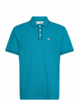 Original Penguin - Earl Tn Cl Piq Sticke - L&uuml;hikeste varrukatega - XXL