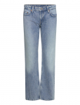 Weekday - Arrow Low Rise Regular Straight Leg Jeans - Sirged ja klassikalised - 27 x 30