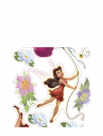RoomMates - Wallstickers - Disney Fairiess - Wall Stickers - ONE SIZE
