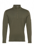 Icebreaker - Men Merino 260 Tech Ls Half Zip - Spordi aluss&auml;rgid - S