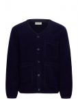 Casual Friday - Cfwilli O218 Wool Fleece Jacket - Kardiganid - XXL