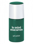 Le Mini Macaron - Single Gel Polish Emerald Green - Gel Nail Polish - 8.5 ml