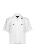 Abercrombie & Fitch - Anf Mens Wovens - L&uuml;hikeste varrukatega s&auml;rgid - M