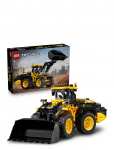 LEGO - Volvo L120 Elektrisk Gummiged 42209 - Lego Tehnika - ONE SIZE