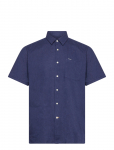 Barbour - Barbour Nelson Ss Shir - L&uuml;hikeste varrukatega s&auml;rgid - XXXL