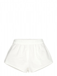 Monki - Mid-Rise Cotton Poplin Pyjama Shorts - Vabaaja l&uuml;hikesed p&uuml;ksid - S
