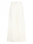 Monki - Pleated High Waist Wide Leg Suiting Trousers - Lai jalg - 34