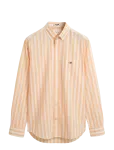 Gant - Reg Classic Poplin Stripe Shirt - Vabaaja s&auml;rgid - XXXL