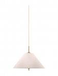 Globen Lighting - Pendant Iris 25 - Rippvalgustid - &Oslash; 25 CM