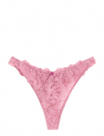 Lindex - Thong In Lace With Regular Waist - Stringid - M