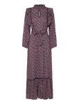 Lollys Laundry - Sannill Maxi Dress Ls - Maksikleidid - XS