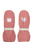CeLaVi - Padded Pu-Mittens W.fleece - Labakindad - 6-8Y
