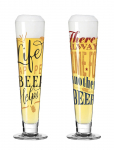 Ritzenhoff - Heldenfest Beer Glass 2-P - &Otilde;lleklaasid - 38.5 CL