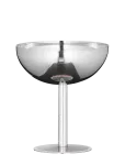 Aida - Lido Champagne Bowl In Candyfloss 1 Pcs. 20 Cl  D:10 X H:11 Cm - &Scaron;ampanjaklaasid - 20 CL