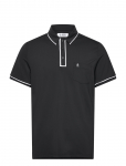 Original Penguin Golf - Technical Earl Short Sleeve Golf Polo Shirt - Spordi l&uuml;hikeste varrukatega polos&auml;rgid - XXL