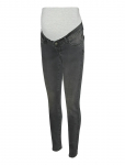 Mamalicious - Mlmila Slim Dg Jeans Noos - Kehasse hoidvad - M