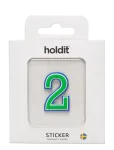 Holdit - Sticker Number - Telefonikleebised - ONE SIZE
