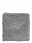 Gant - Jacquard Herringbone Towel 30X50 - Vannir&auml;tikud - 30X50