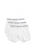 GANT - 3-Pack Boxer Briefs - Bokserid - XXXL