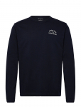 Knowledge Cotton Apparel - Organic Cotton Long Sleeved T-Shirt - Pikkade varrukatega - XL