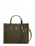 Tommy Hilfiger - Th City Small Tote Melton - Rihmaga kotid - ONE SIZE