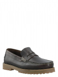 Bianco - Biagreg Penny Loafer Texas Tumbled - Loafer-jalatsid - 40