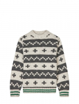 Mads N&oslash;rgaard - Crash Keldino Reykavik Sweater - Pulloverid - 152