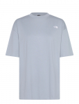 The North Face - W Tnf Essential Simple Dome Os Ss Tee - Spordi T-s&auml;rgid - XL