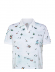 Under Armour - Ua Drive Golf Trip Polo - Spordipolod - S