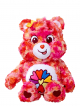 Simba Toys - Care Bears Plush - Flower Power Bear (35 Cm) - Pehmed m&auml;nguasjad - ONE SIZE
