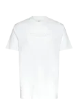 Armani Exchange - T-Shirt - L&uuml;hikeste varrukatega - M
