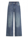 Weekday - Missy Low Rise Loose Straight Jeans - Laiad - 36 x 32