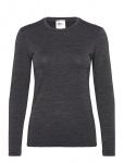 Newline - Nwltherma Wool Blend T-Shirt L/S W - Spordi aluss&auml;rgid - XL/2X