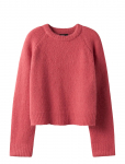 LMTD - Nlfbullo Ls Short Knit - Pulloverid - 134-140