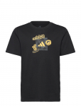 Adidas Sportswear - J Camo Train T - L&uuml;hikeste varrukatega - 152