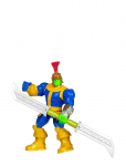 Marvel - Marvel Mixmashers Avengers Thanos Mix-&-Match - Filmid ja muinasjututegelased - ONE SIZE