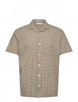 Casual Friday - Cfmelin Dobby Resort Shirt - Vabaaja s&auml;rgid - XXL