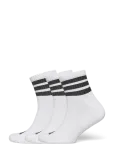 Adidas Performance - 3S Ess C Mid 3P - Spordisokid - 46-48