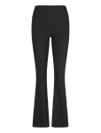 Bj&ouml;rn Borg - Studio Ribbed Flare Tights Regular - Spordi treeningretuusid - L