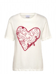 Desigual - Roma - L&uuml;hikeste varrukatega - S