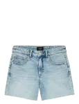 Vero Moda - Vmtess Mr Short Dnm Shorts Mix Ga Noos - L&uuml;hikesed teksap&uuml;ksid - L