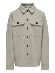 ONLY & SONS - Osjnew Kodyl Overshirt Sweat Swt Noos - Pealiss&auml;rgid - 170-176