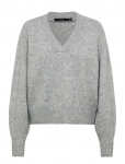 Vero Moda - Vmboom Ls V-Neck Pullover Noos - Džemprid - L