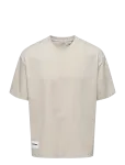 ONLY & SONS - Onslale Ovz Ss Xt Tee - L&uuml;hikeste varrukatega - XS