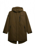 Superdry Sport - Hooded Tech Fishtail Parka - Spordi &otilde;uejoped - S