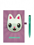 Gabby's Dollhouse - Gabby's Dollhouse Squishy Notepad - Kalendrid ja m&auml;rkmikud - ONE SIZE