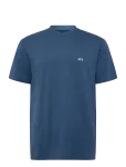 Armani Exchange - T-Shirt - L&uuml;hikeste varrukatega - S